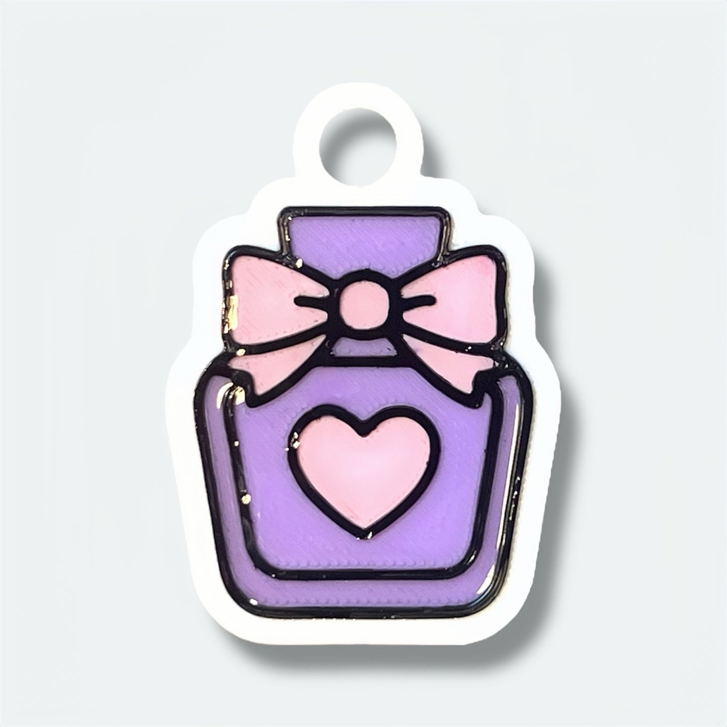 TAPSY Perfume Bottle NFC Smart Tag