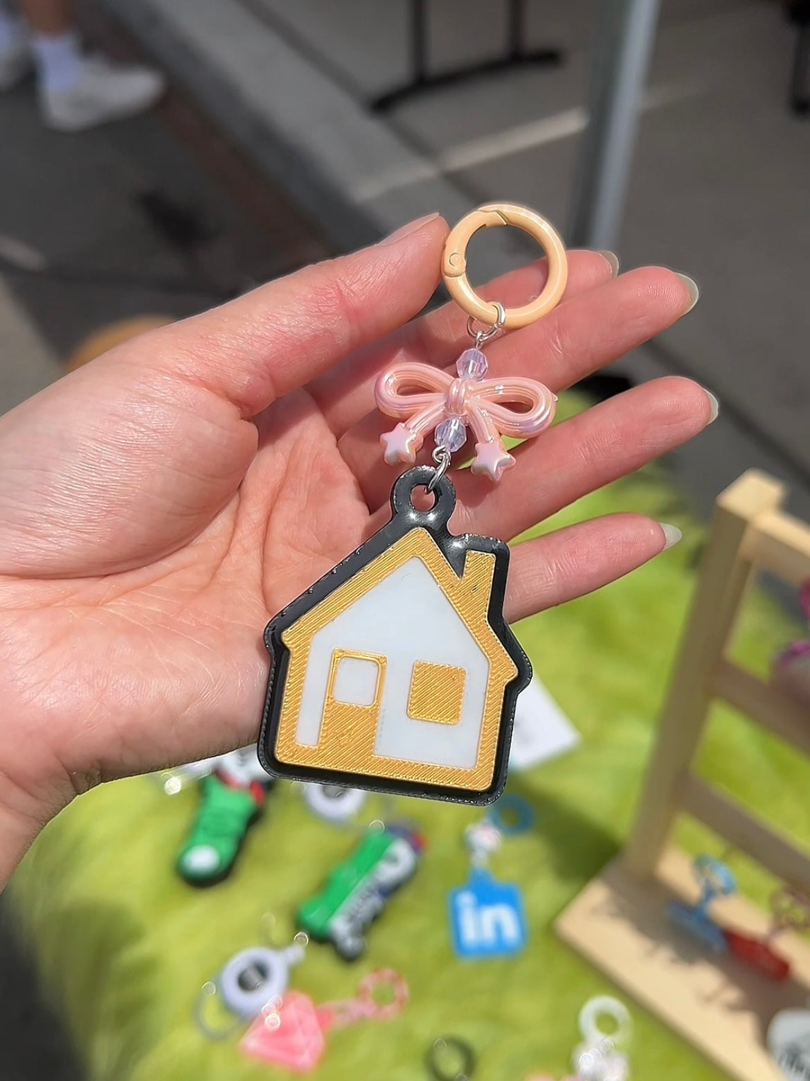 TAPSY Real Estate NFC Smart Tag
