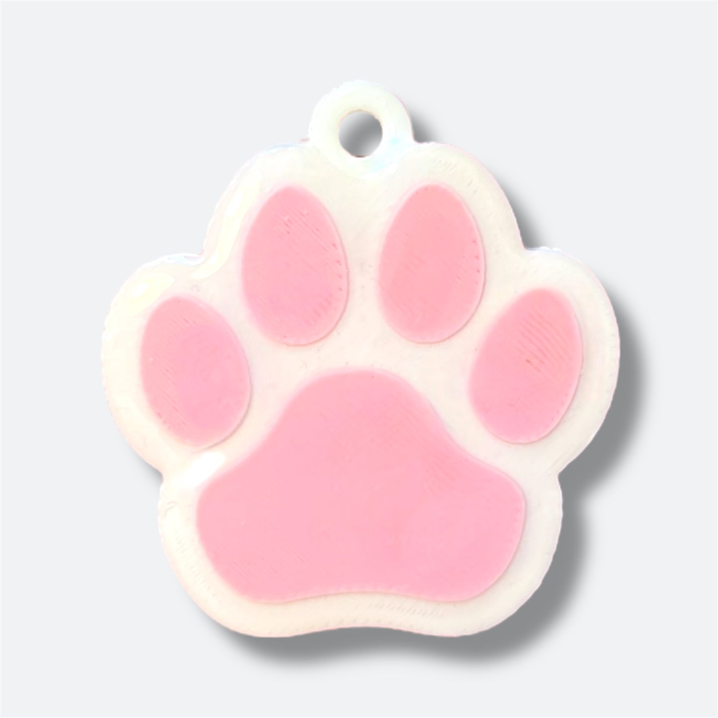 TAPSY Paw 1.0 NFC Smart Tag White