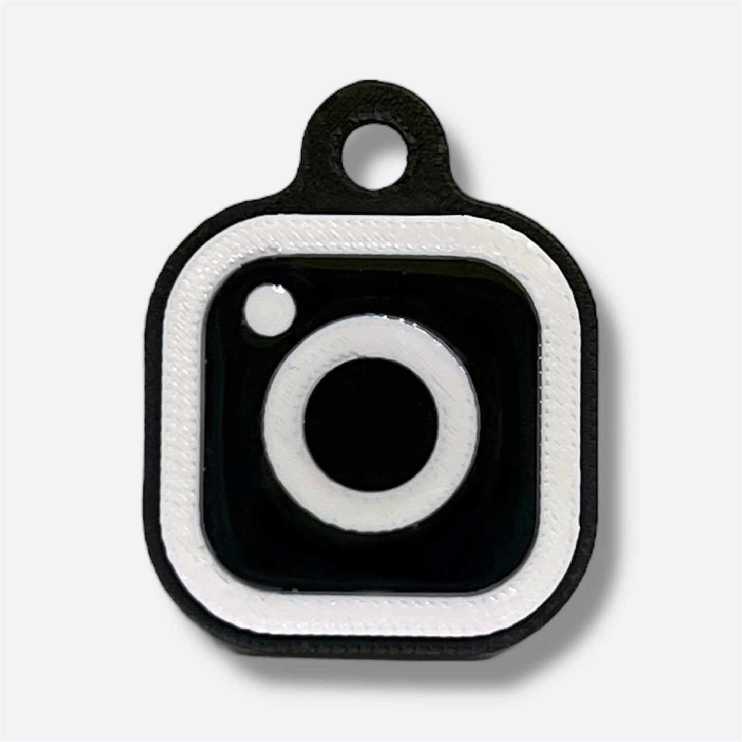 TAPSY Social Media NFC Smart Tag IG Black&White