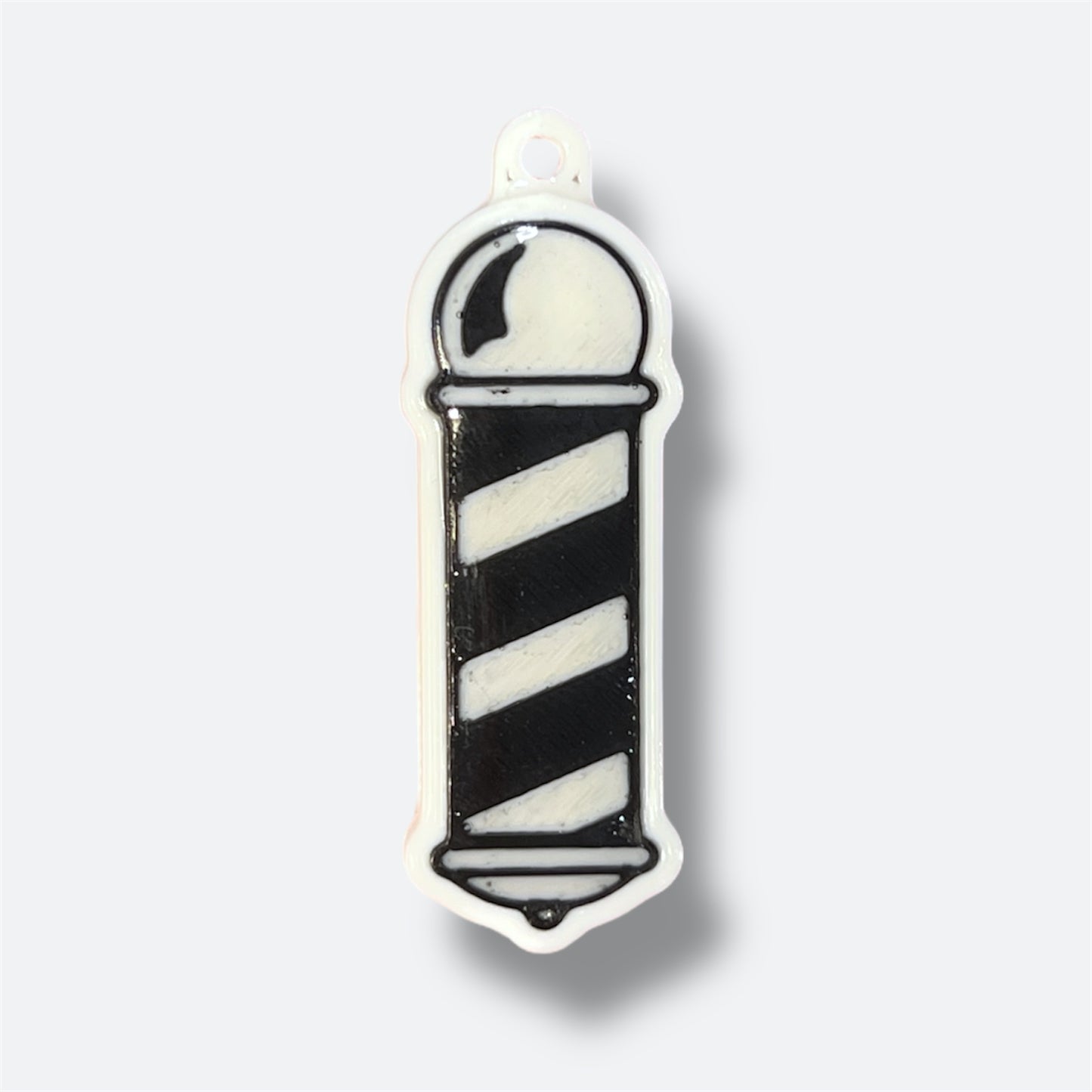 TAPSY Hair Salon NFC Smart Tag Black