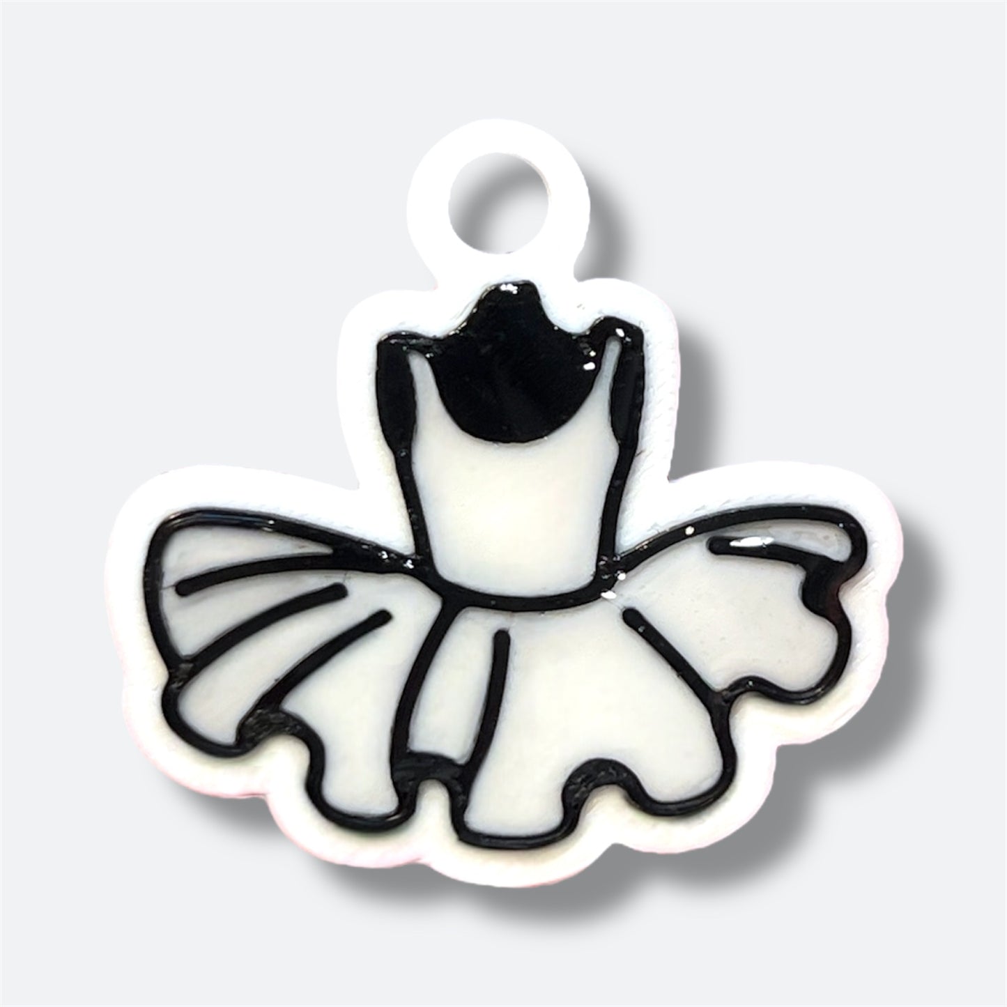 TAPSY Ballet Dress NFC Smart Tag