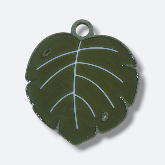 TAPSY Cactopia Monstera Leaf NFC Smart Tag