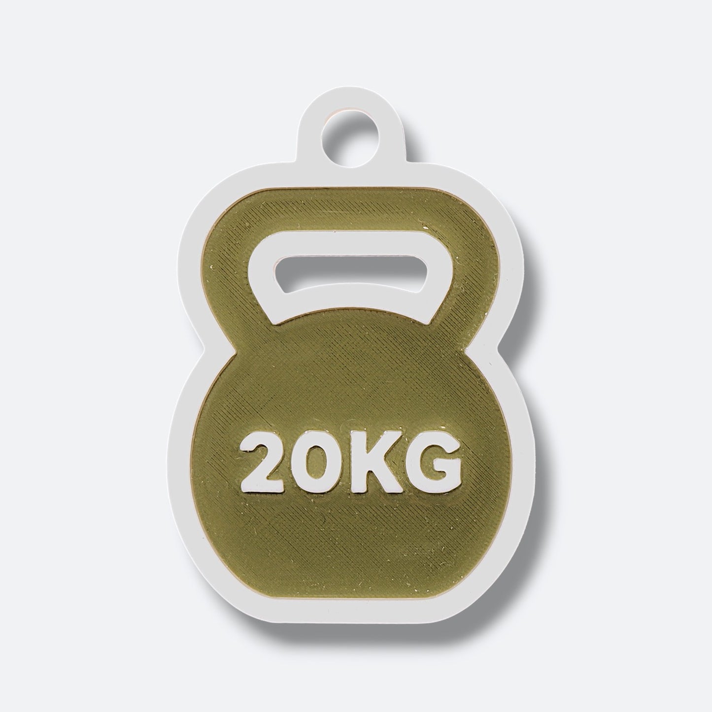 TAPSY Kettlebells NFC Smart Tag