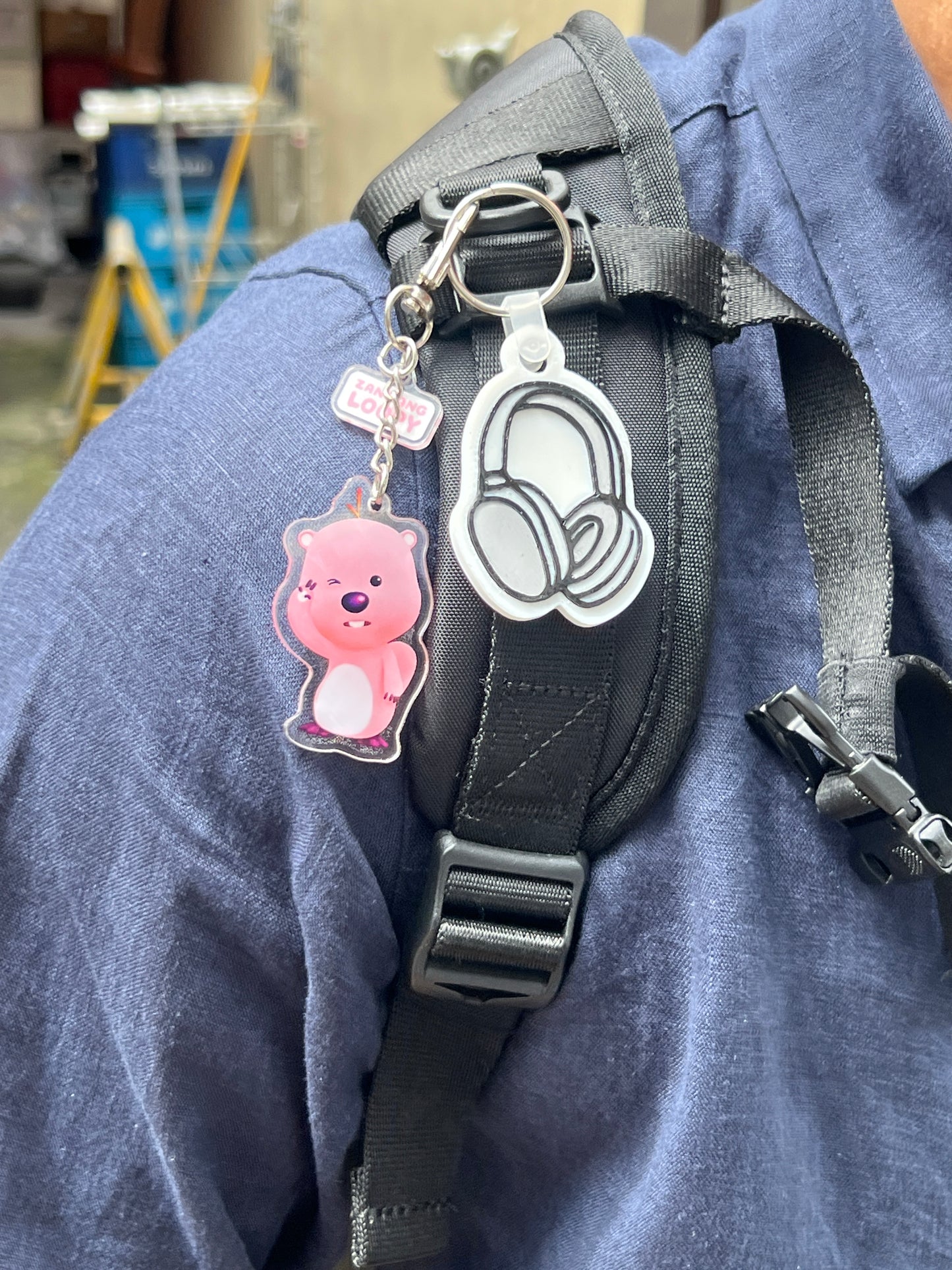 TAPSY Headphone NFC Smart Tag