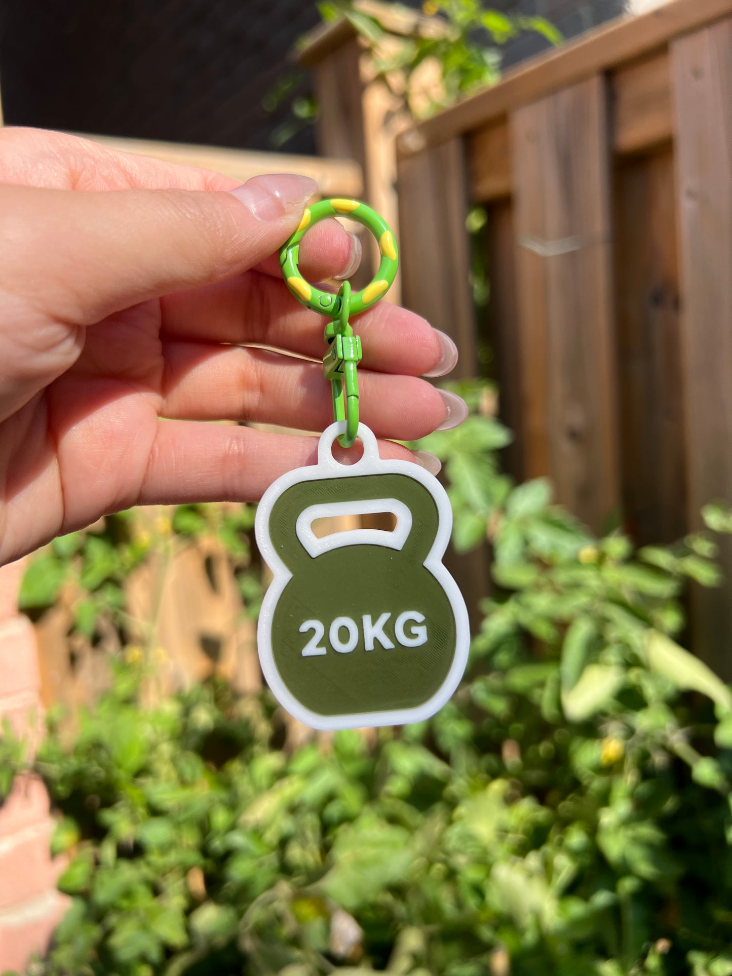 TAPSY Kettlebells NFC Smart Tag