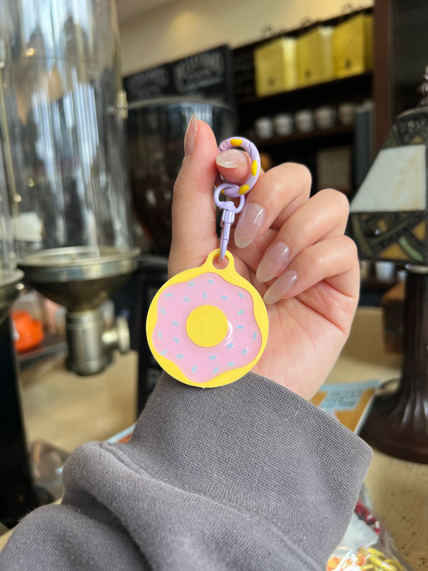 TAPSY Doughnut NFC Smart Tag