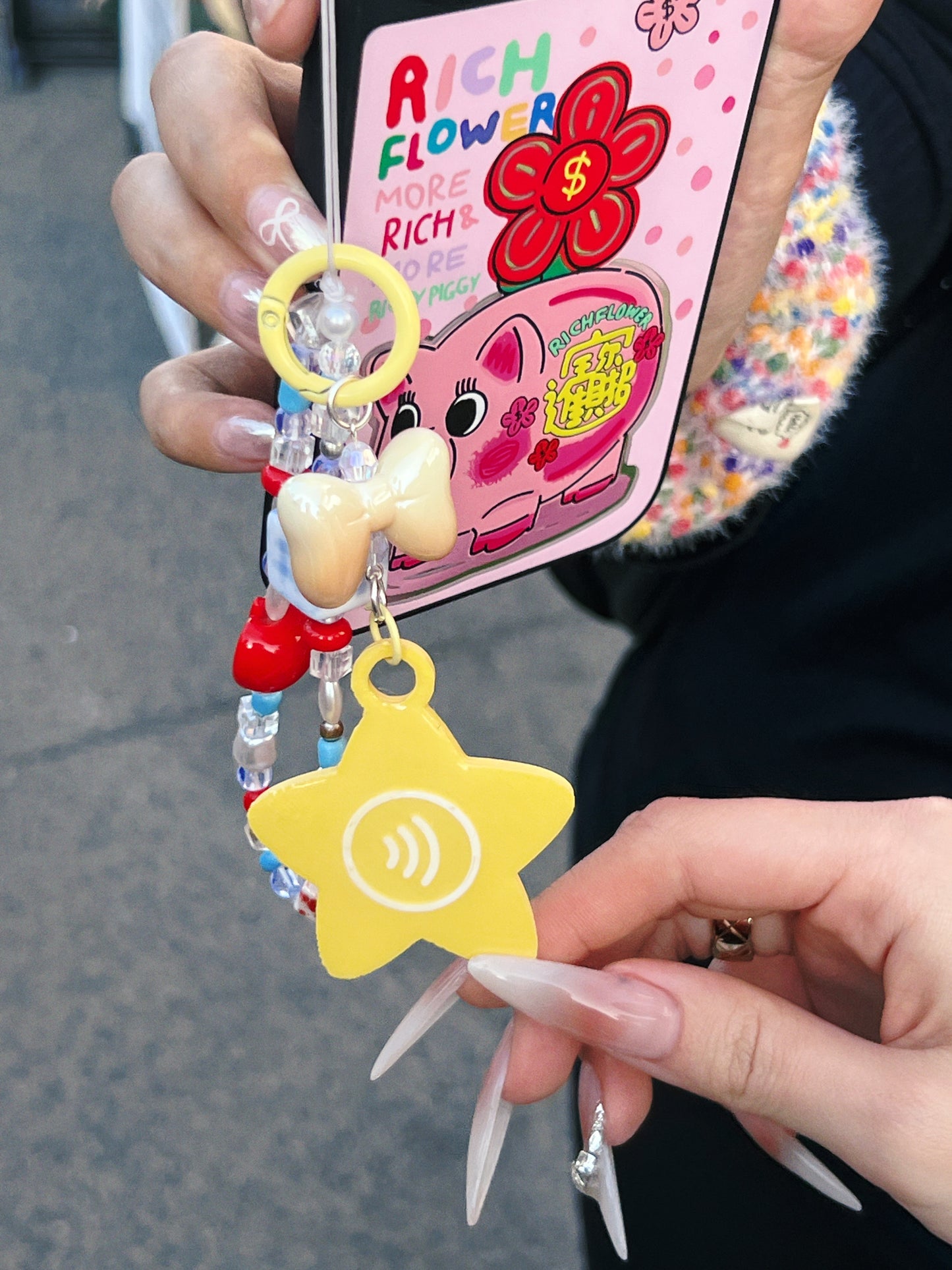 TAPSY Star NFC Smart Tag