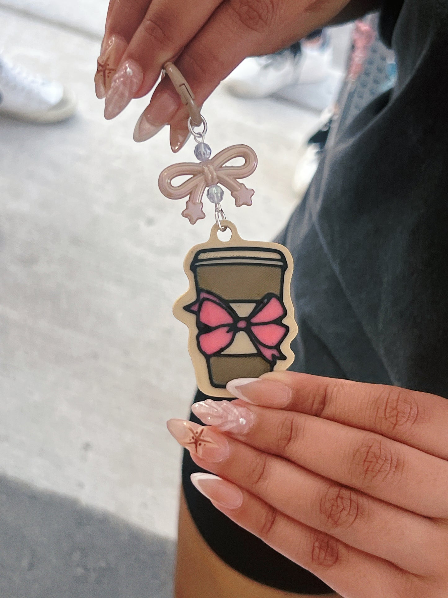 TAPSY Coffee Cup NFC Smart Tag