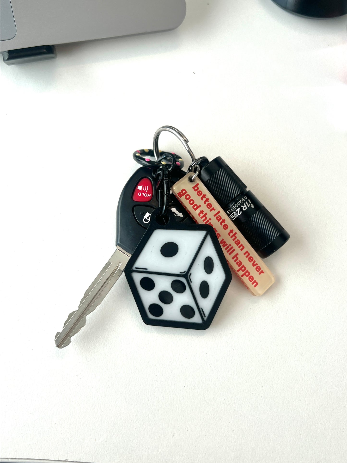 TAPSY Dice NFC Smart Tag