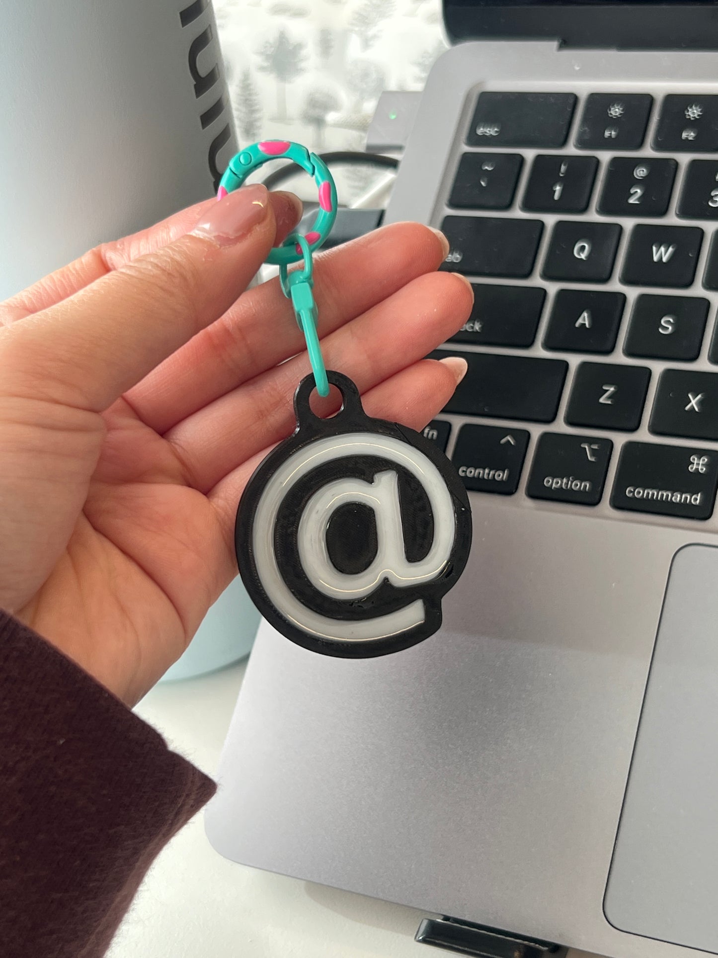 TAPSY Email Icon NFC Smart Tag