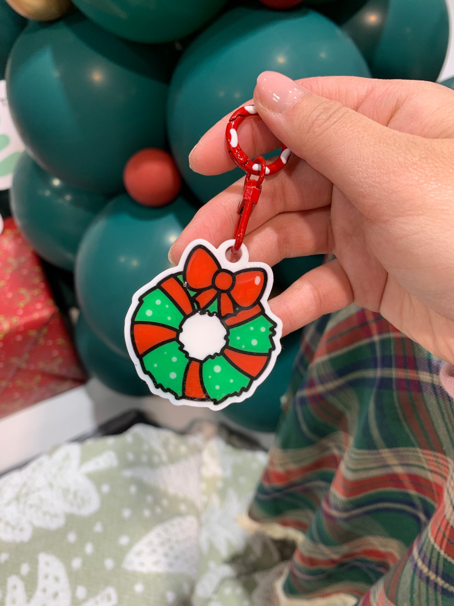 🎄TAPSY Wreath NFC Smart Tag Xmas 2025🎄