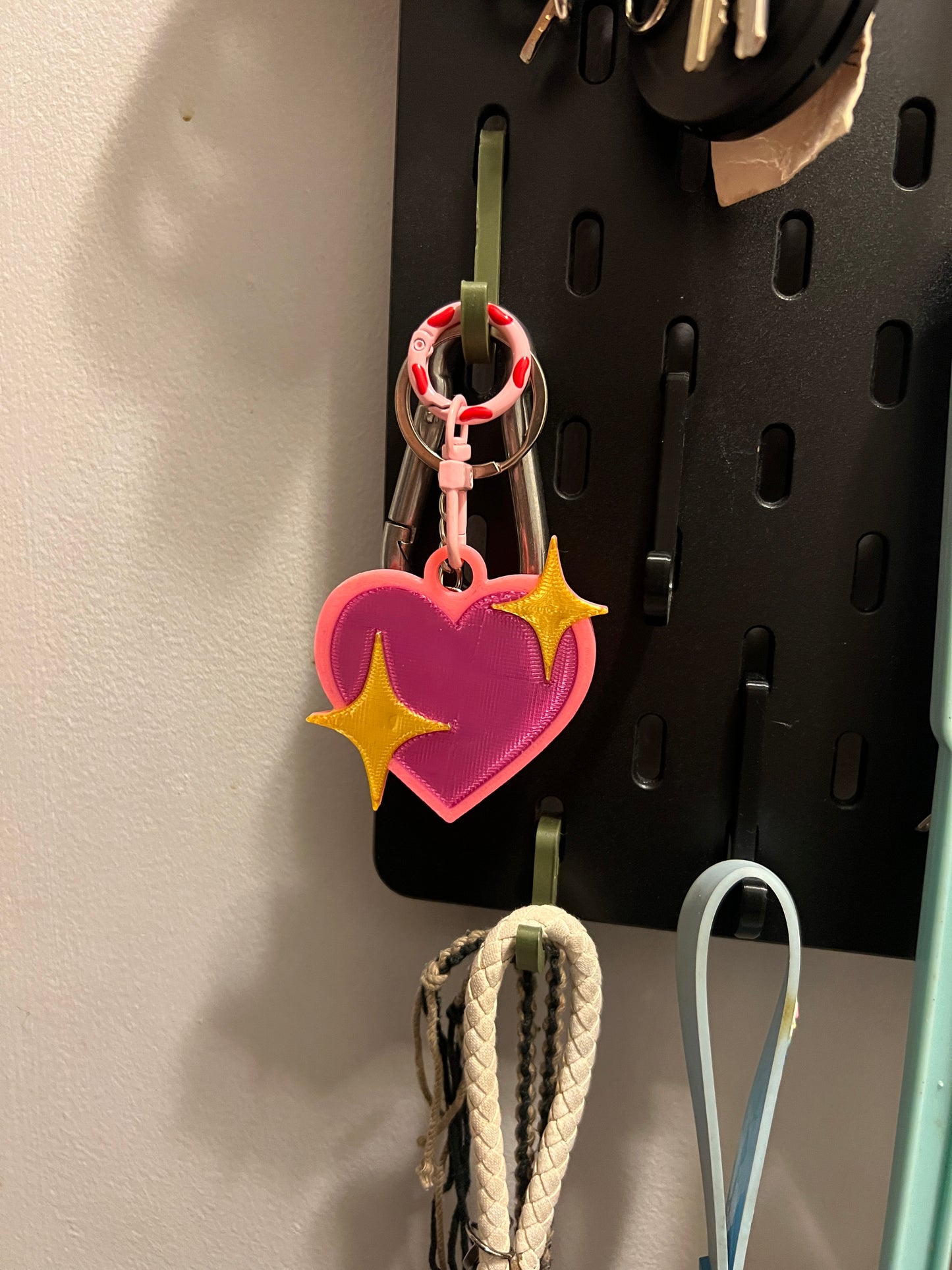 TAPSY Shining Heart NFC Smart Tag