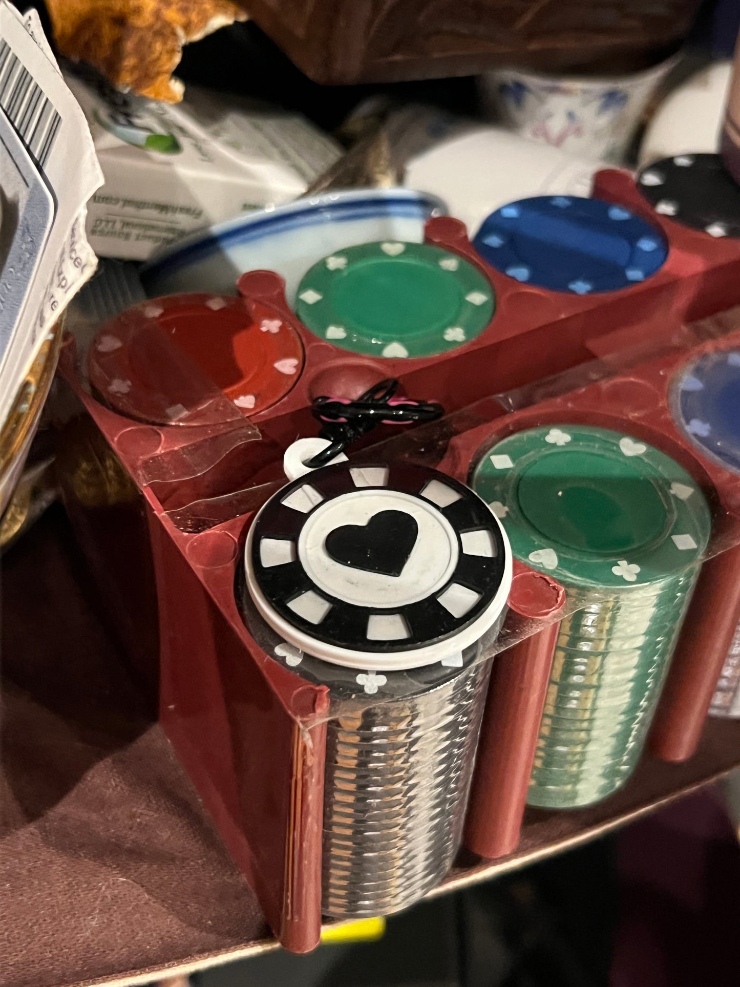 TAPSY Casino NFC Smart Tag