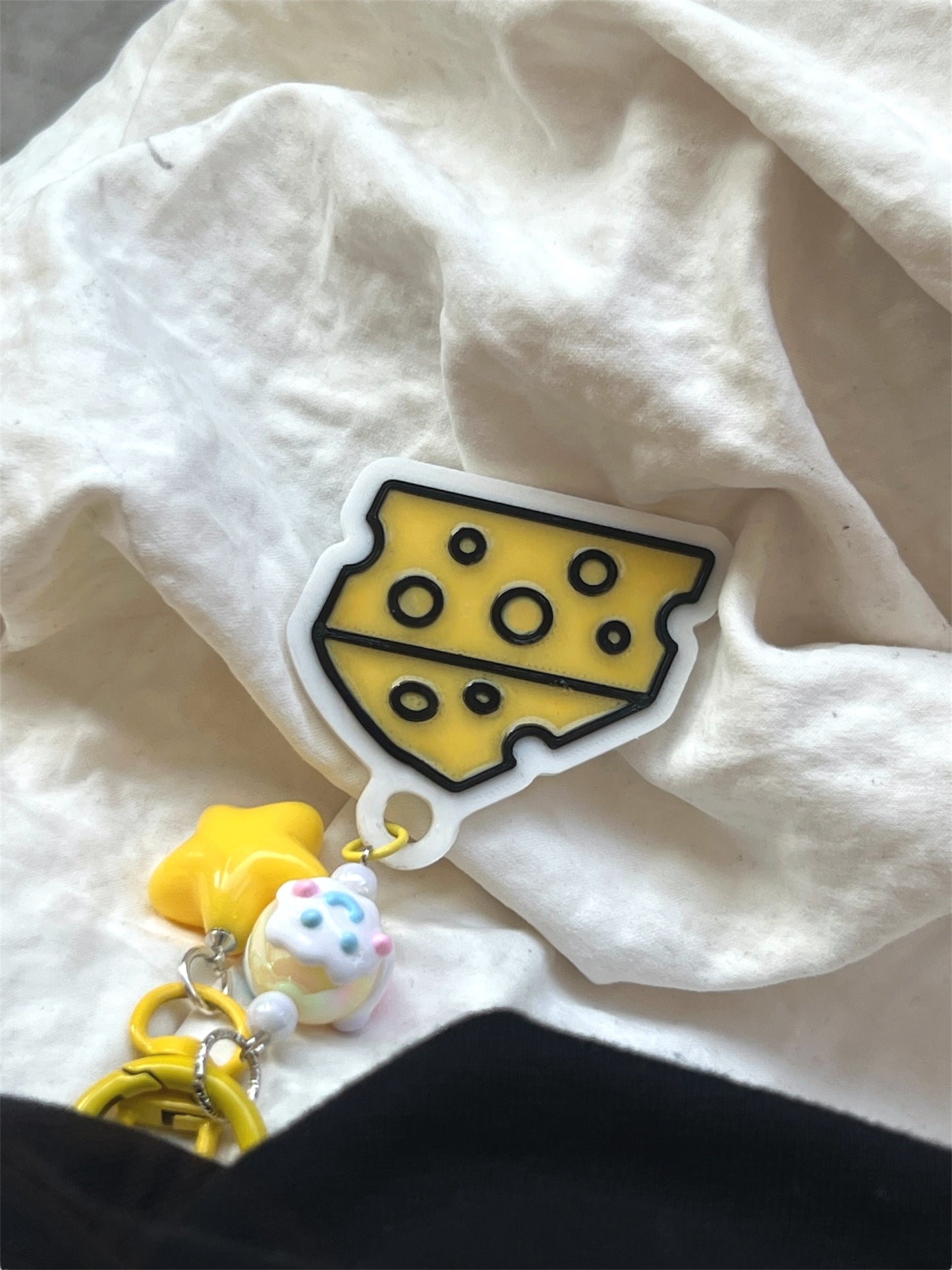 TAPSY Cheese NFC Smart Tag