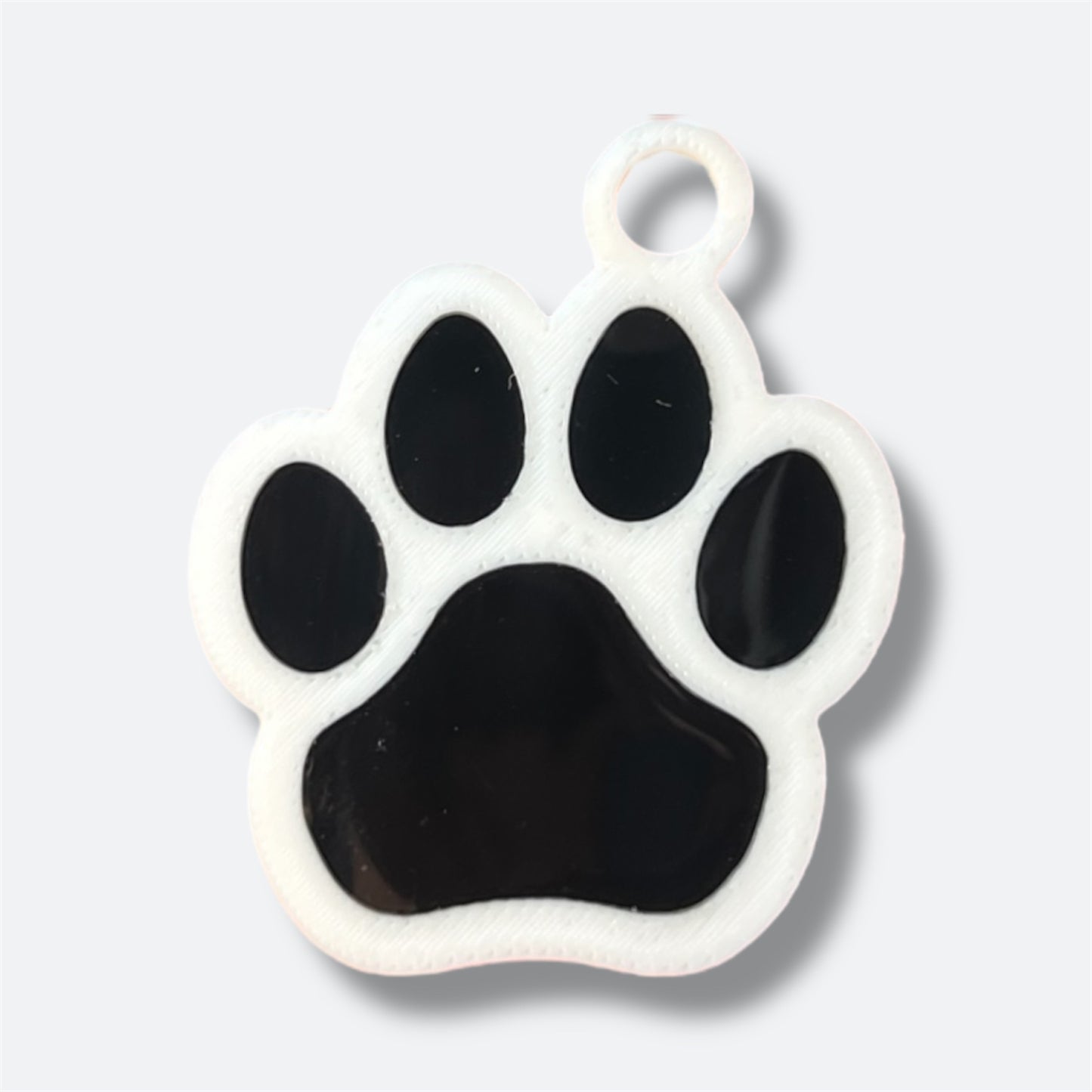 TAPSY Paw 2.0 NFC Smart Tag Black&White