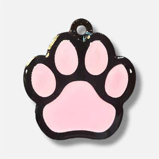 TAPSY Paw 1.0 NFC Smart Tag Black