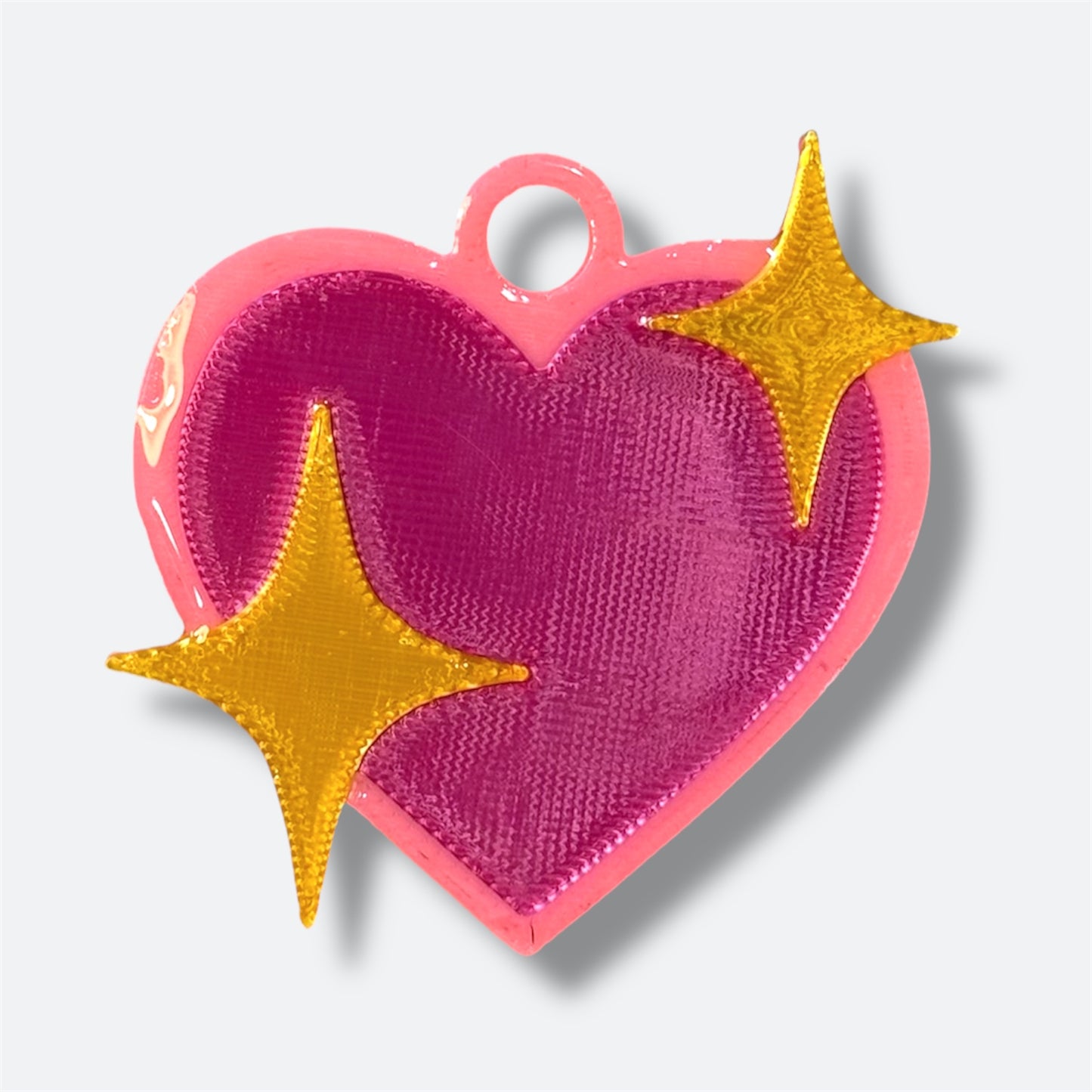 TAPSY Shining Heart NFC Smart Tag