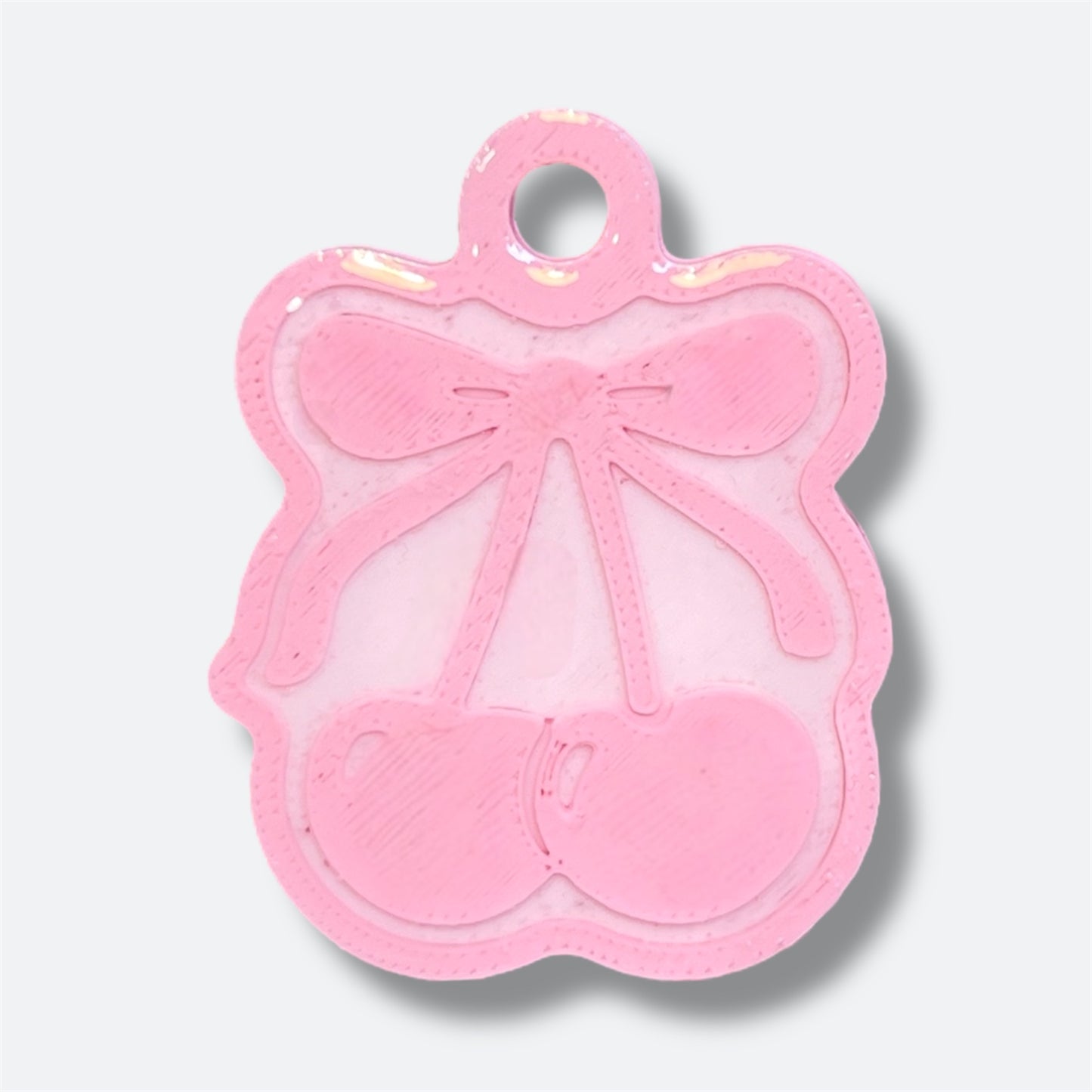 TAPSY Pink Cheery NFC Smart Tag