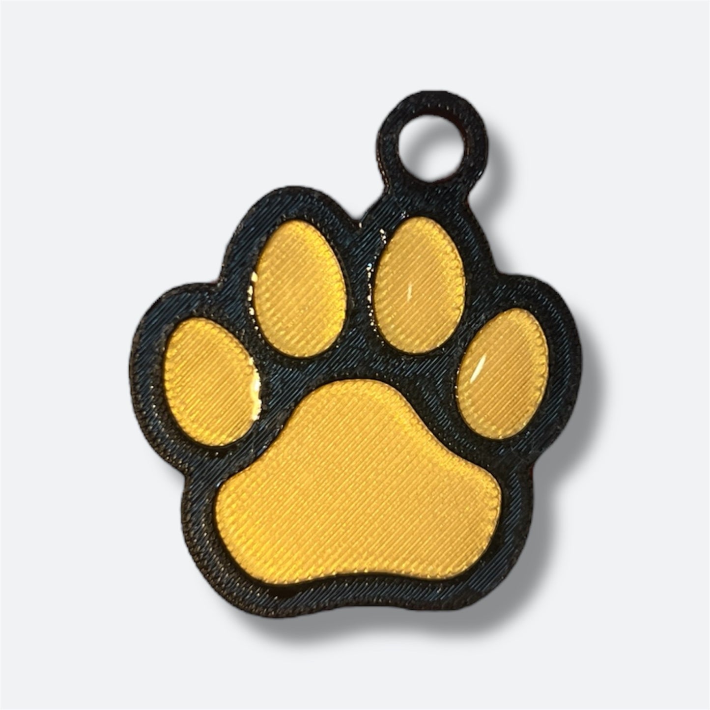 TAPSY Paw 2.0 NFC Smart Tag Black&Gold