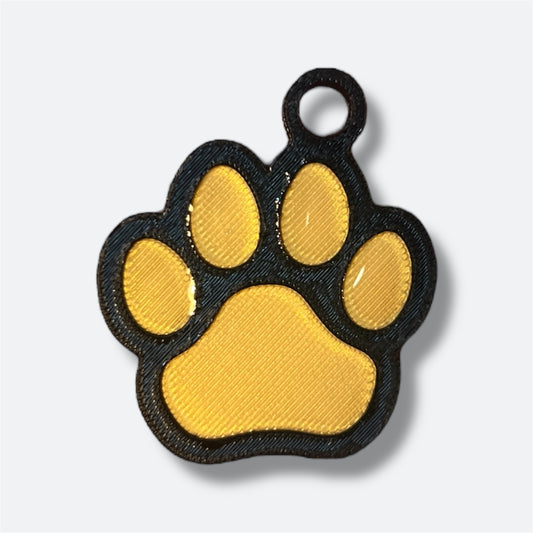 TAPSY Paw 2.0 NFC Smart Tag Black&Gold