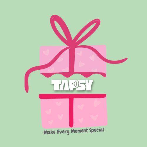 Tapsy Gift Card